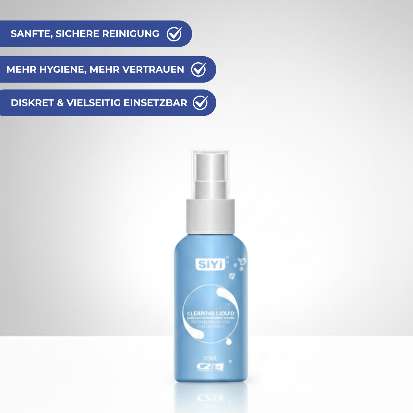 Velora Clean - Reinheit ohne Kompromisse.