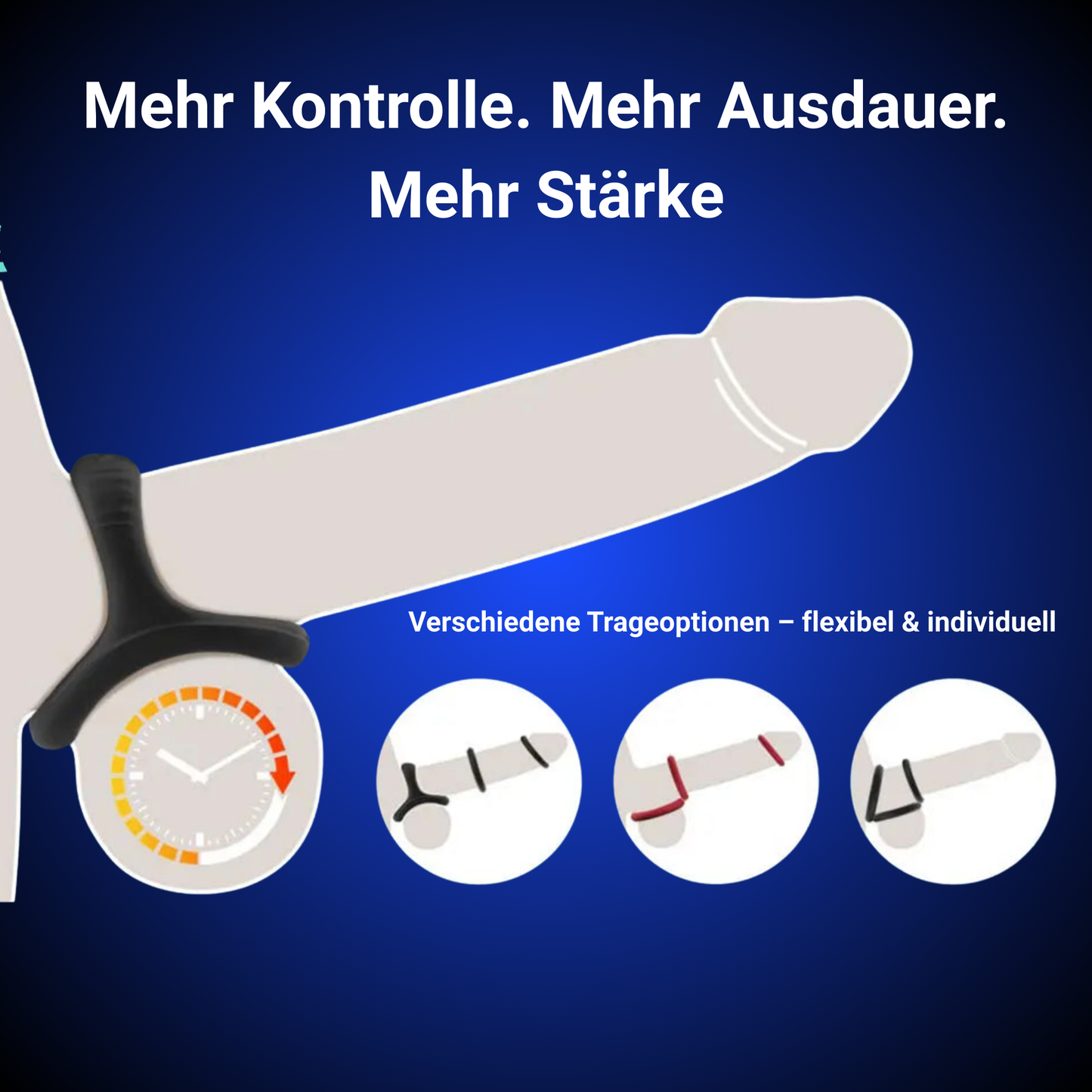 Enduro3 Rings – Drei Stufen für mehr Kontrolle & Ausdauer