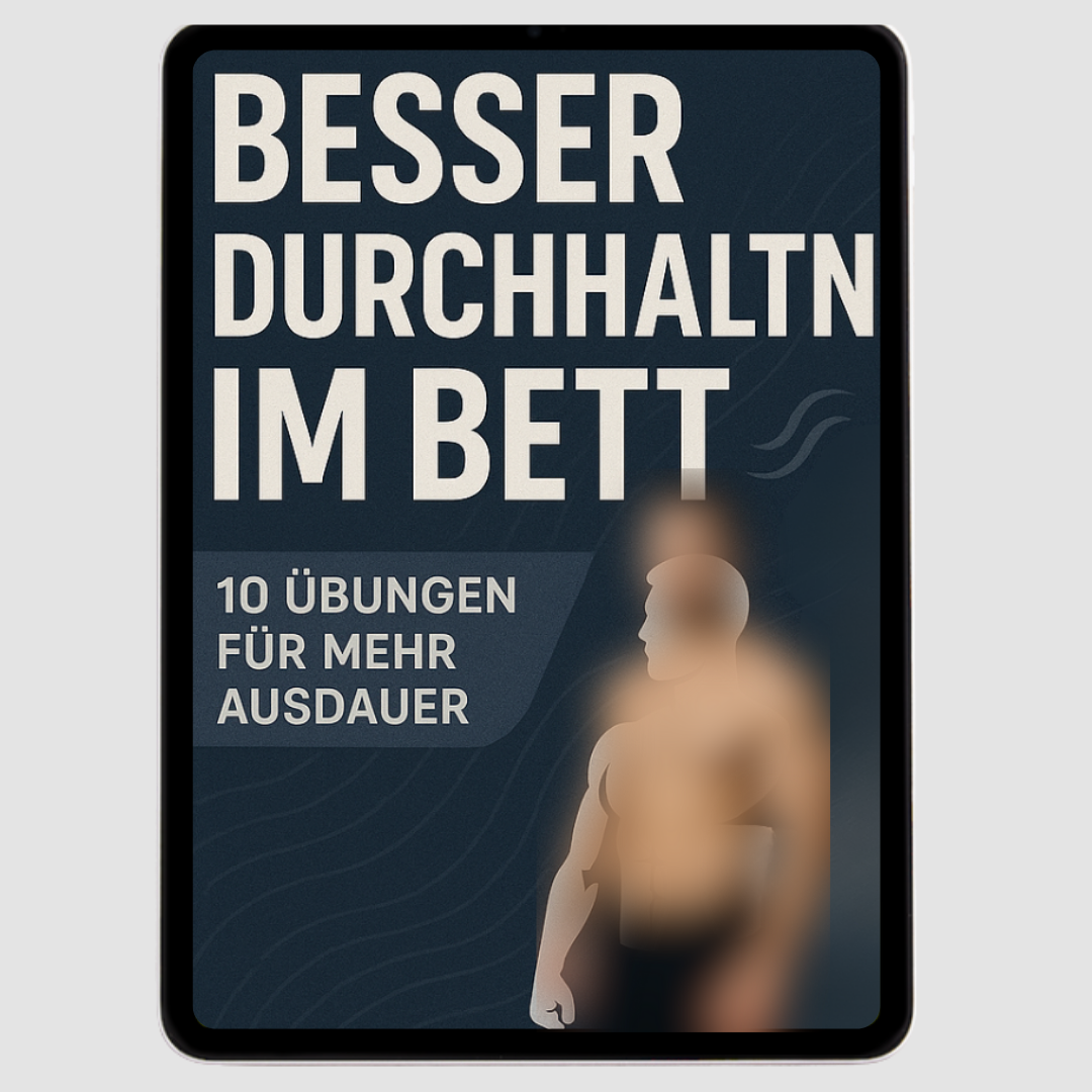 Mehr Energie & Ausdauer – 10 einfache Übungen für Männer
