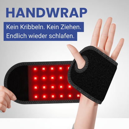 HandWrap™ — Spüre deine Hände wieder.
