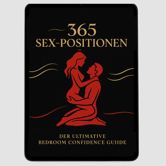 365 Ideen für mehr Nähe & Selbstvertrauen in der Partnerschaft