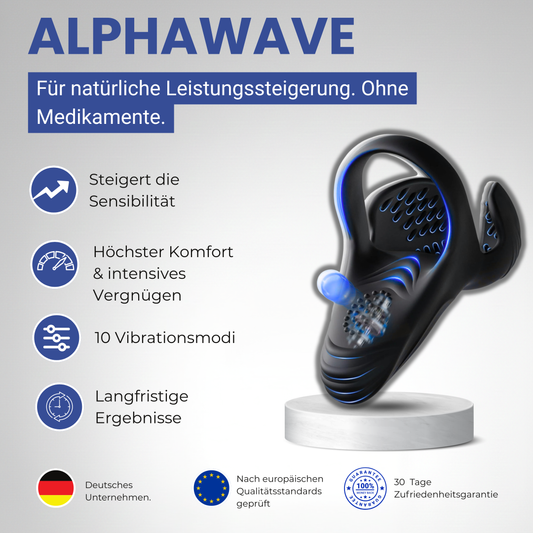 AlphaWave- Wecke dein volles Potenzial