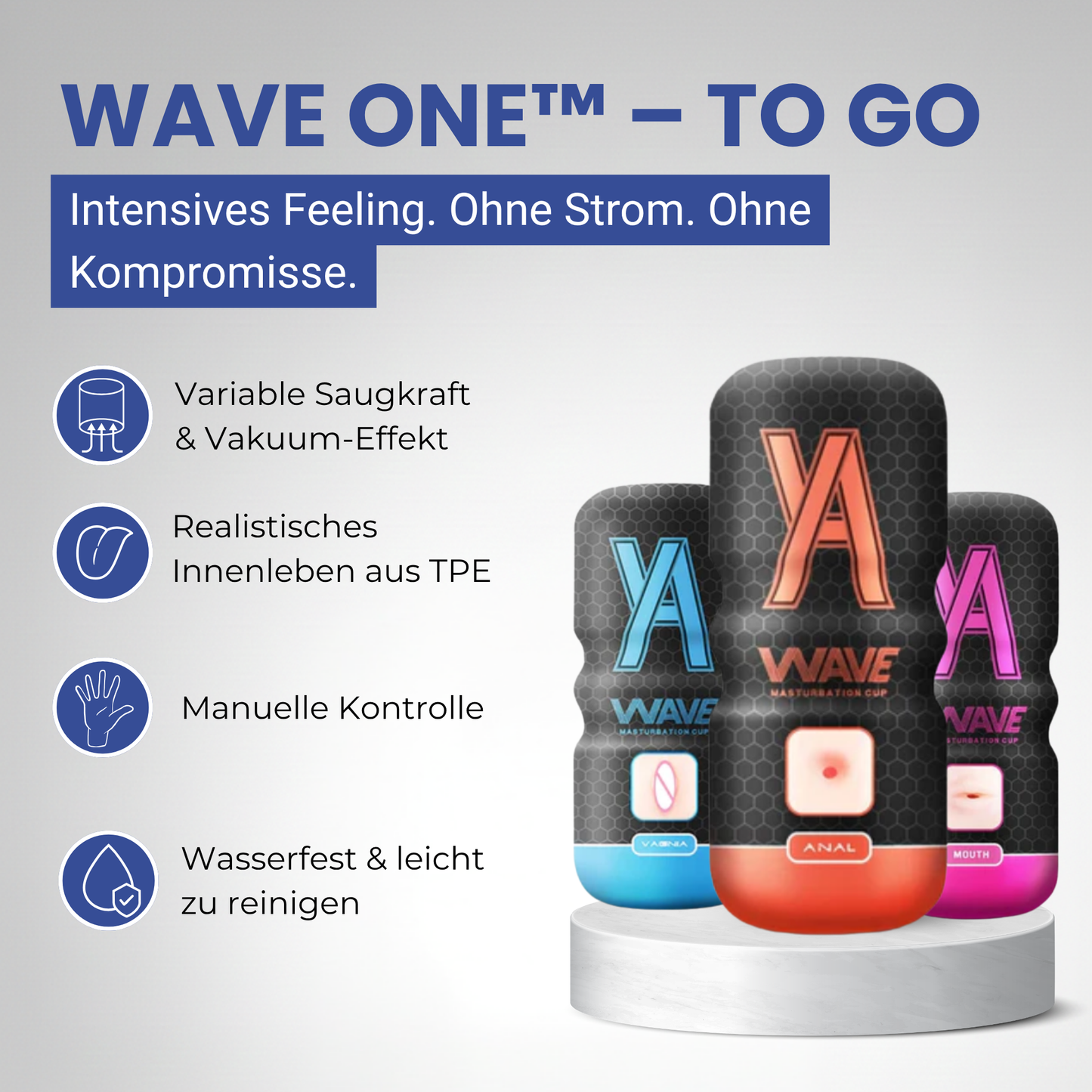 WAVE One™ – To Go