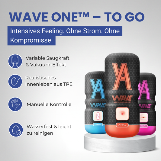 WAVE One™ – To Go