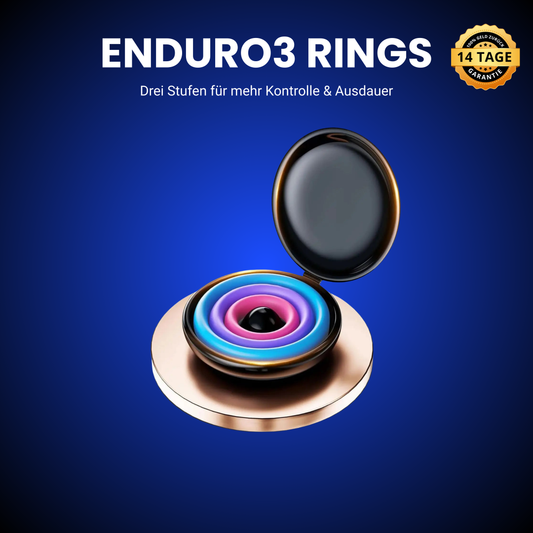 Enduro3 Rings – Drei Stufen für mehr Kontrolle & Ausdauer
