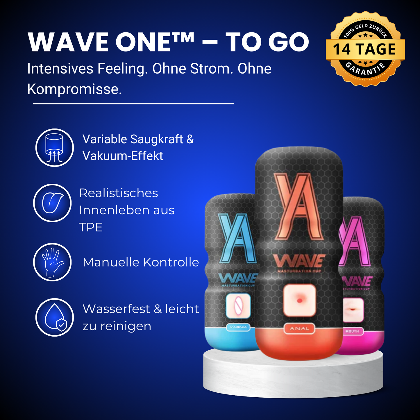 WAVE One™ – To Go
