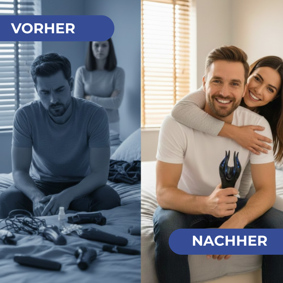 MindRise L – Größer. Stärker. Next Level.