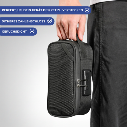 SecretPouch - Was privat ist, bleibt privat.