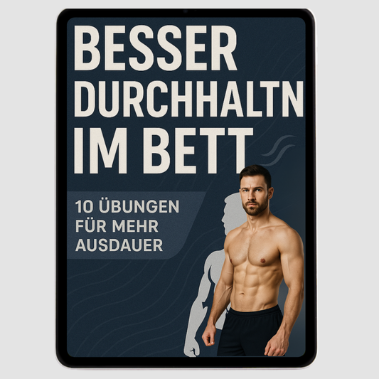 Mehr Energie & Ausdauer – 10 einfache Übungen für Männer