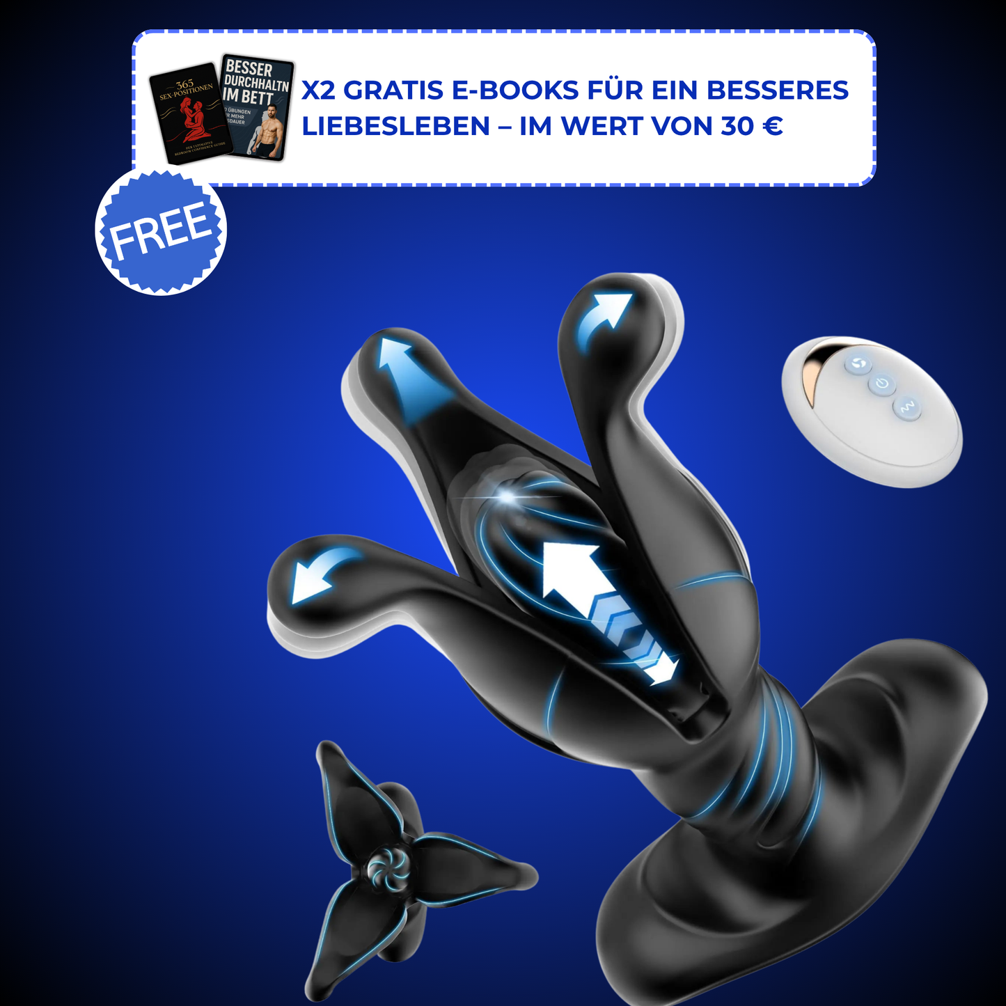 VoltOne™ – Technologie, die dich fühlen lässt.