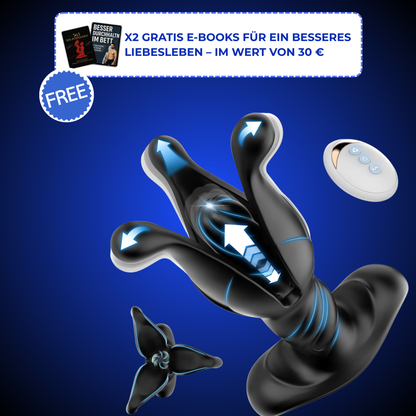 VoltOne™ – Technologie, die dich fühlen lässt.