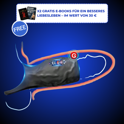 HESEKS DriveLock – Doppelte Power: Vibration & Volumen.