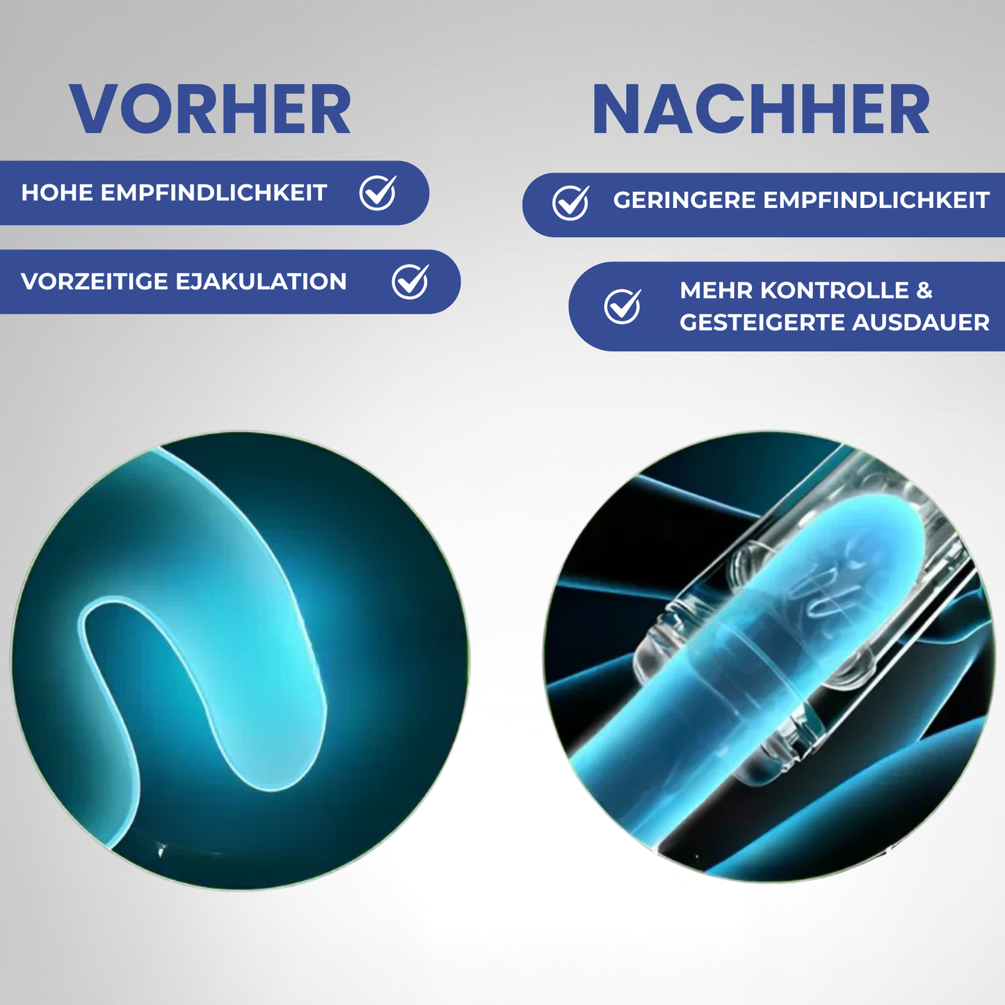 AeroThrust™ – Automatische Bewegung. Maximales Gefühl.