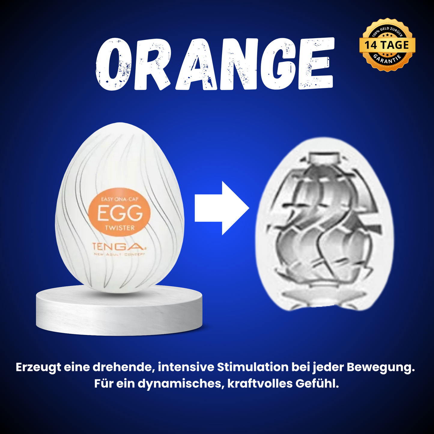 OREADEX One – Für unterwegs. Mit realistischer Struktur.