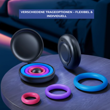 Enduro3 Rings – Drei Größen für individuellen Komfort