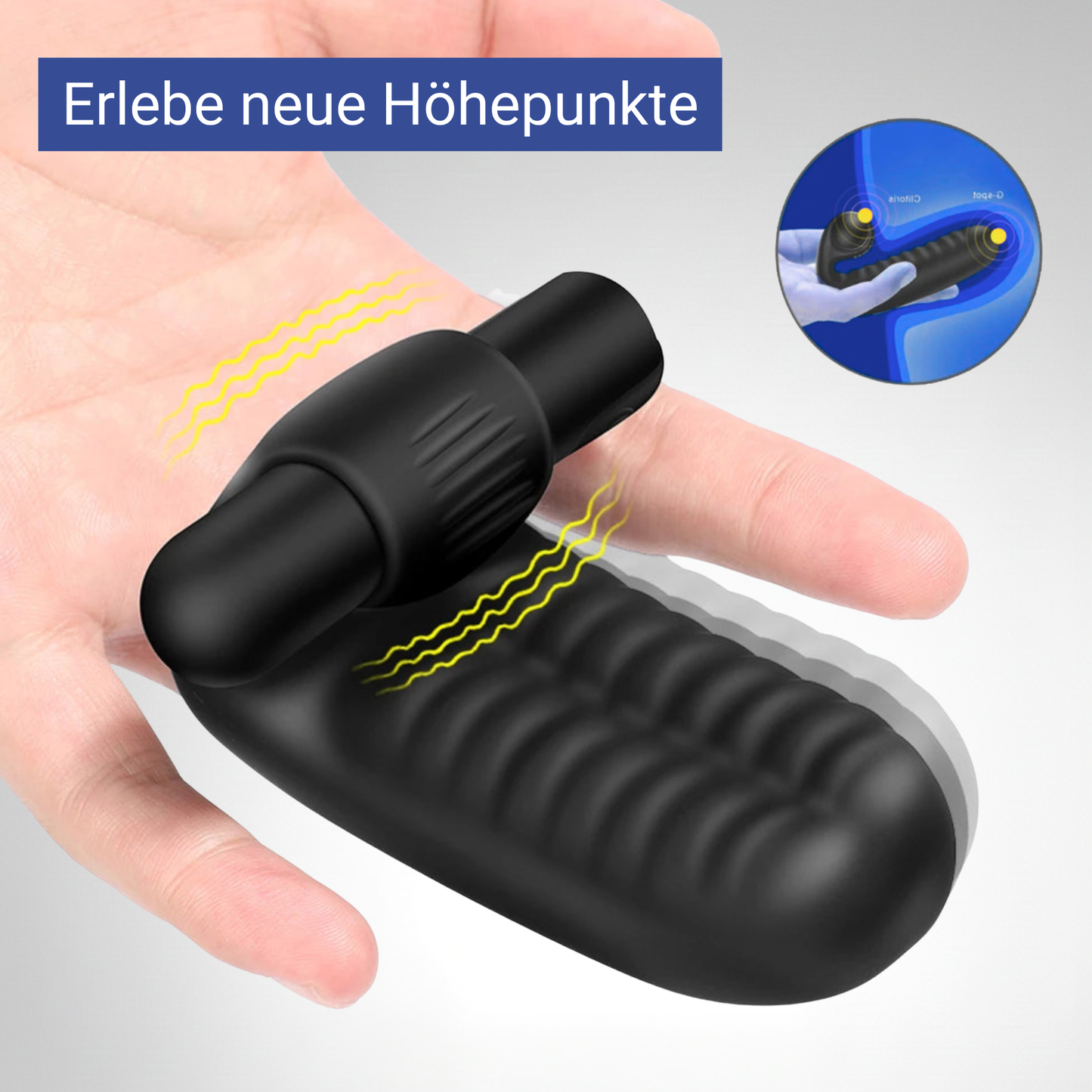 Véa – Für entspannte Fingerarbeit. Ohne Umwege.