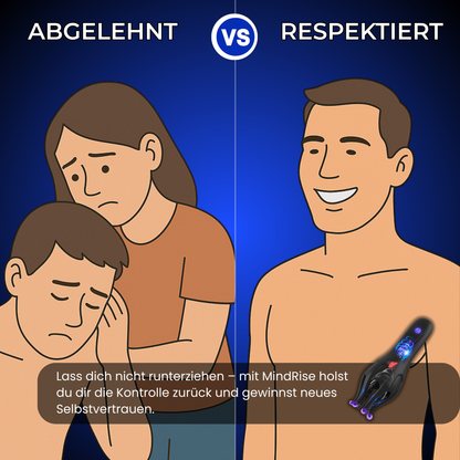 MindRise – Dein Extra-Boost für Leistung und Balance.
