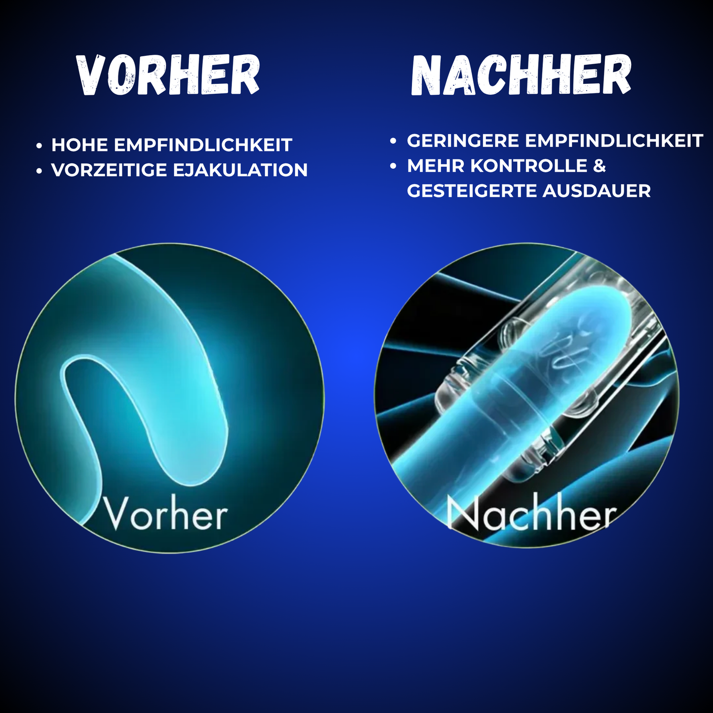 AeroThrust™ – Automatische Bewegung. Maximales Gefühl.