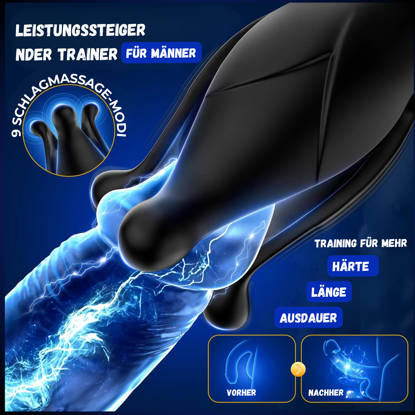 VoltOne™ – Technologie, die dich fühlen lässt.