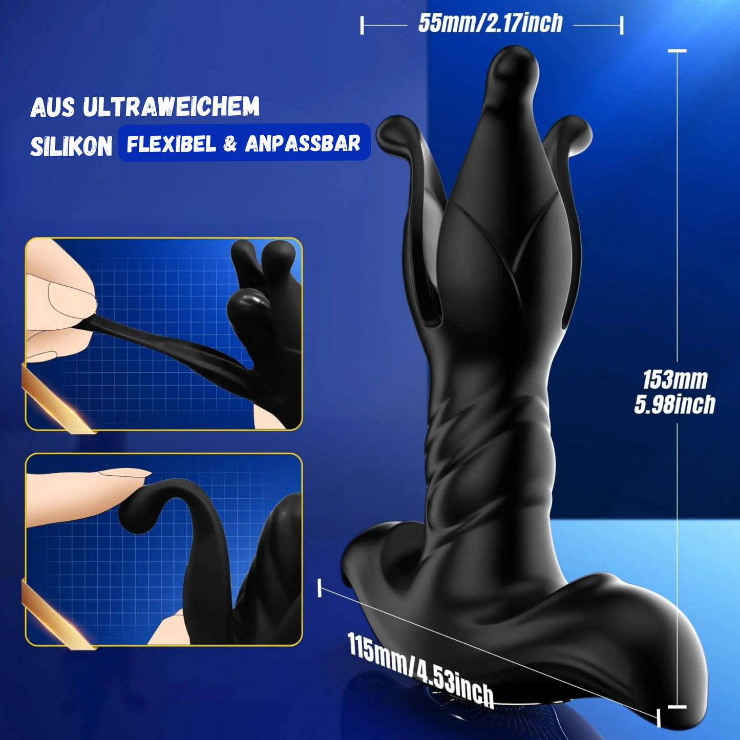 VoltOne™ – Technologie, die dich fühlen lässt.