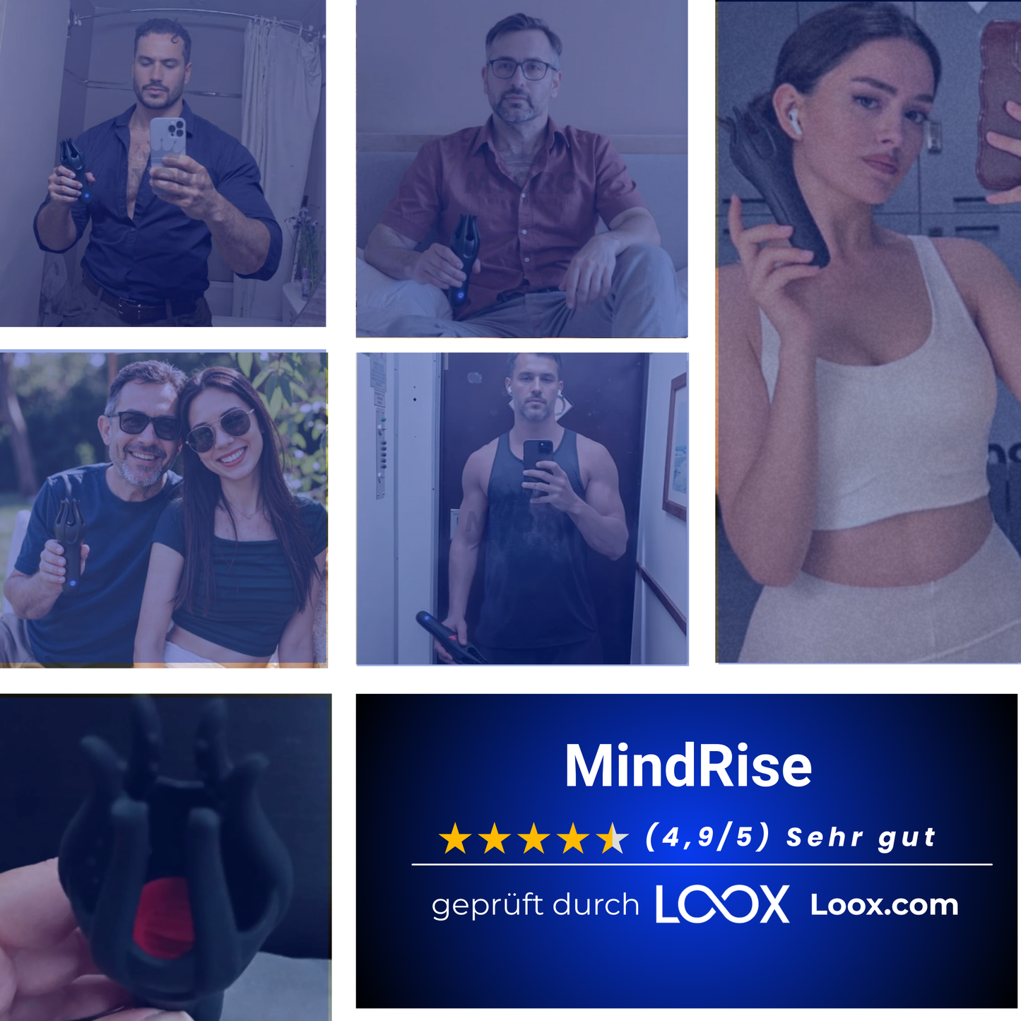 MindRise – Dein Extra-Boost für Leistung und Balance.