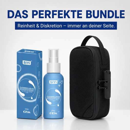 Velora Clean & SecretPouch Bundel