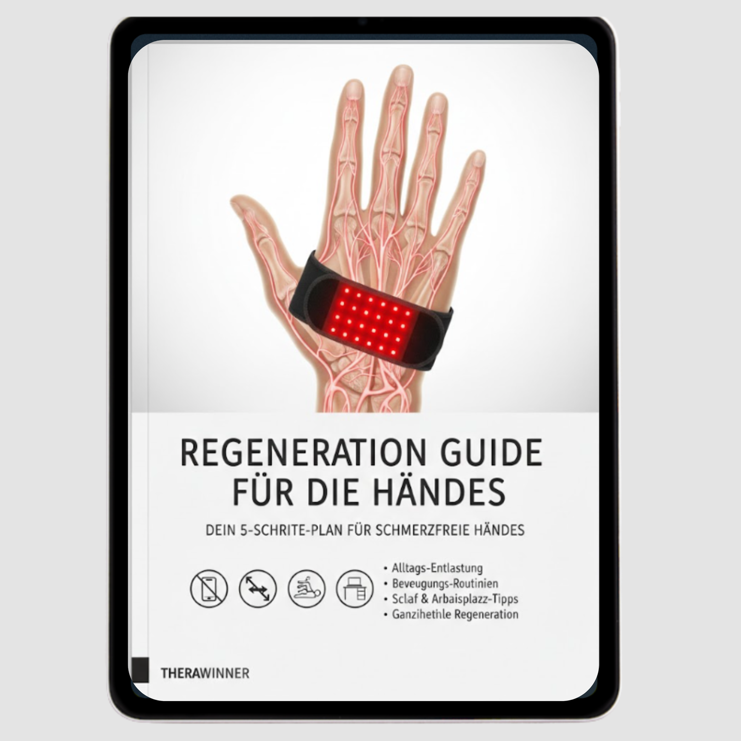 Der Hand-Regeneration Guide