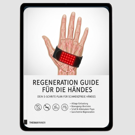 Der Hand-Regeneration Guide