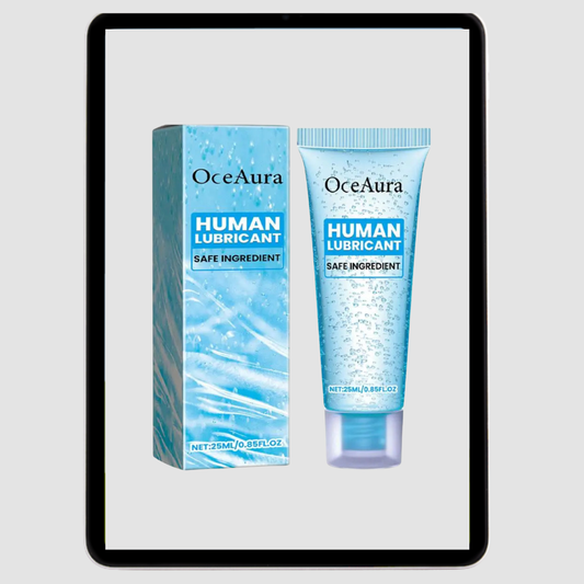 Oce Aura - Premium Gleitgel für pure Harmonie.