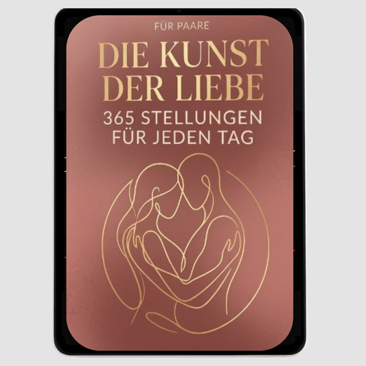 365 Ideen für mehr Nähe & Selbstvertrauen in der Partnerschaft