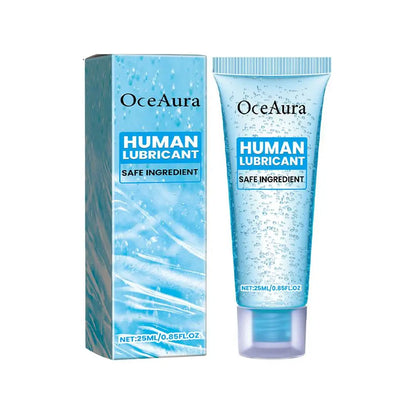 Oce Aura - Premium Gleitgel für pure Harmonie.