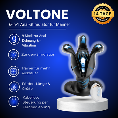 VoltOne™ – Technologie, die dich fühlen lässt.